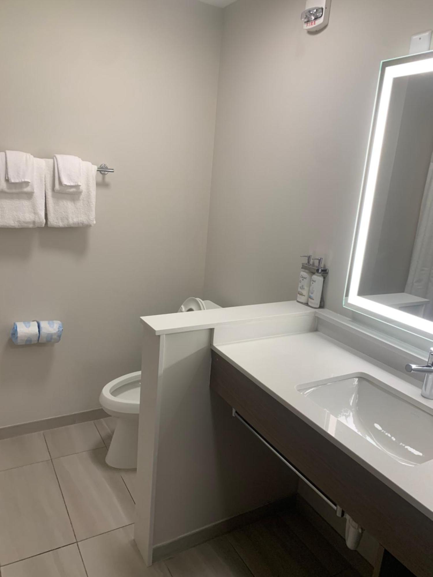 Holiday Inn Express Jesup By Ihg Dış mekan fotoğraf
