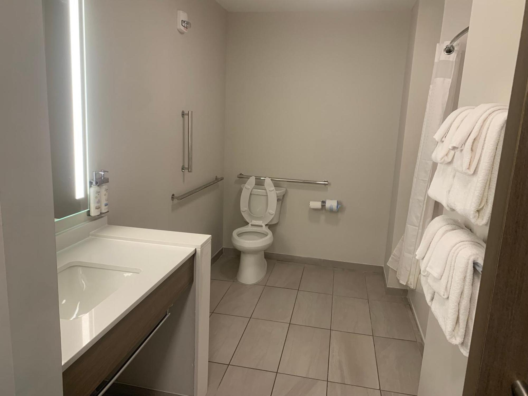 Holiday Inn Express Jesup By Ihg Dış mekan fotoğraf