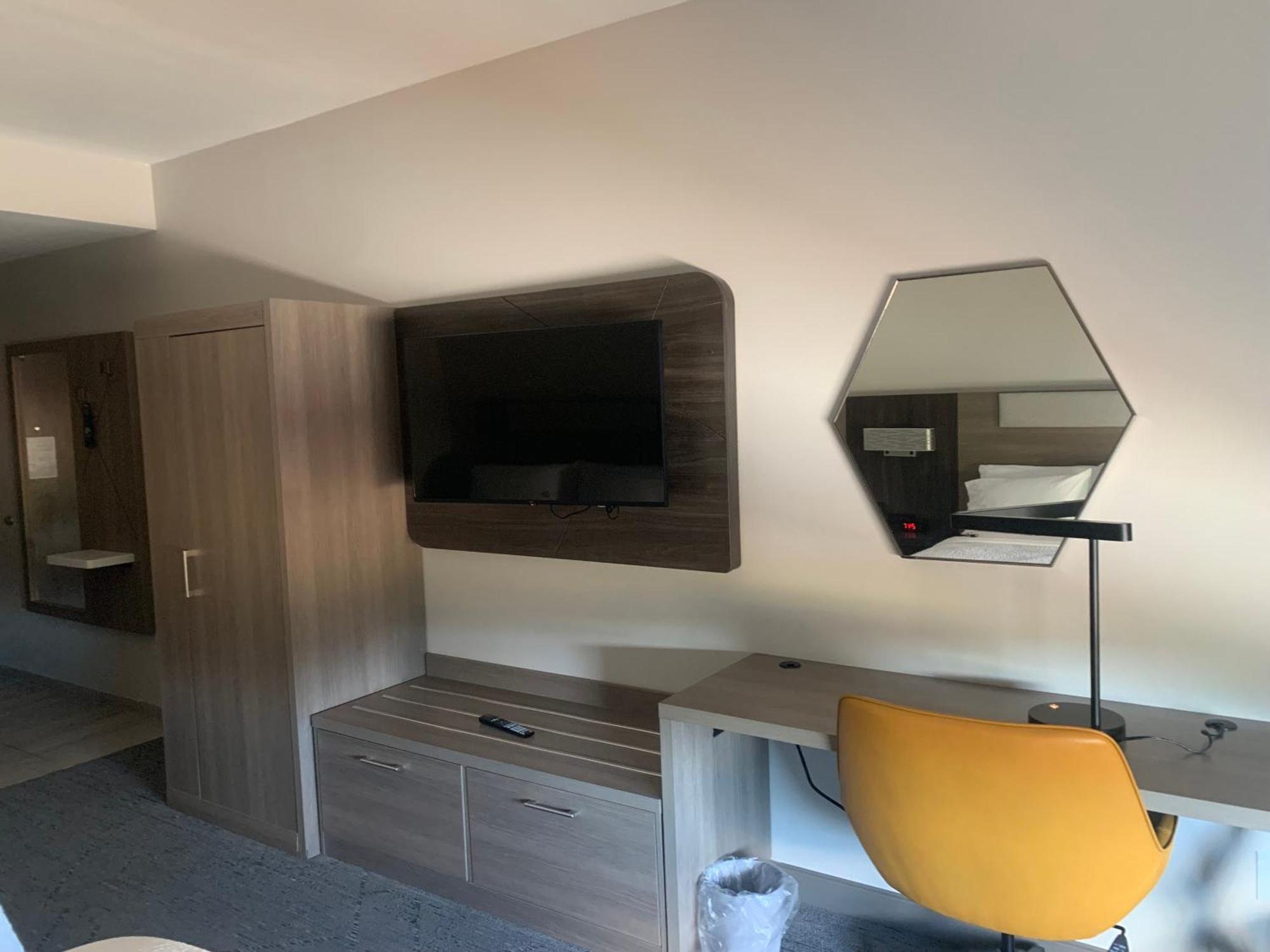 Holiday Inn Express Jesup By Ihg Dış mekan fotoğraf